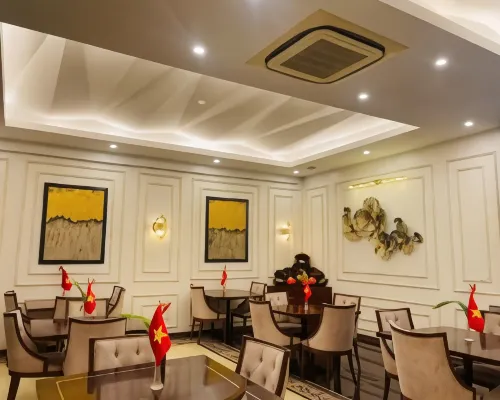 Salina Hotel Ninh Binh Dining Photos