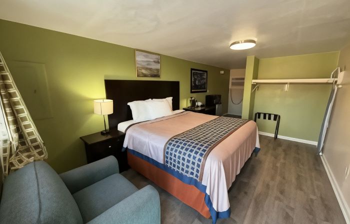 Executive Inn & Kitchenette Suites-Eagle Pass
