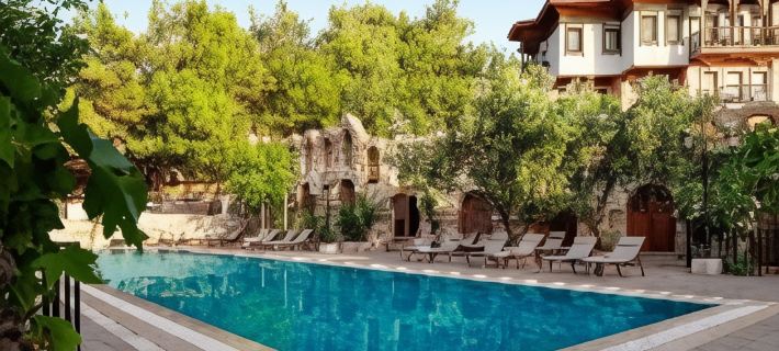 Wyndham Datca Perili Bay Hoteles en Datça