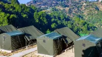Morni Hills Retreat & Heaven - Bergblick