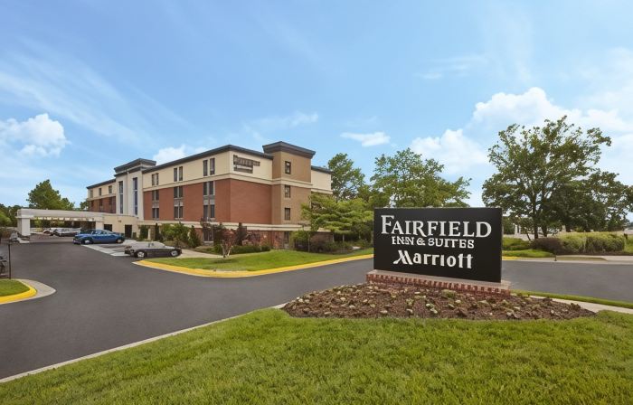 Fairfield Inn & Suites Herndon Reston