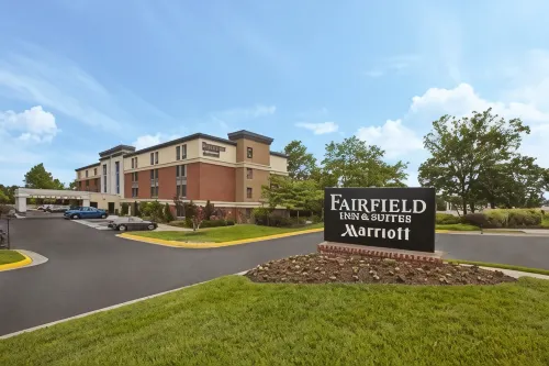 Fairfield Inn & Suites Herndon Reston - 3 tähden