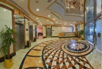 Al Mokhtara Almasi Hotel - breakfast