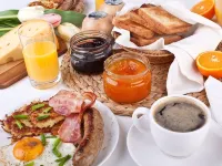 Zum Landsberger Hof - breakfast