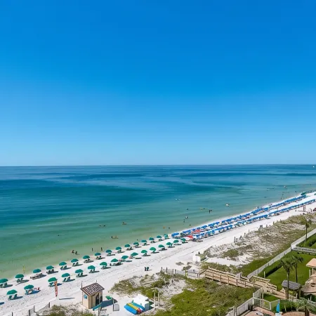 Beautiful Beachfront Property!2 Bdrm/2 Ba, Cov. Parking, Unit 802
