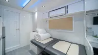 Gyeongju Viewdel Caravan Pension - Spa