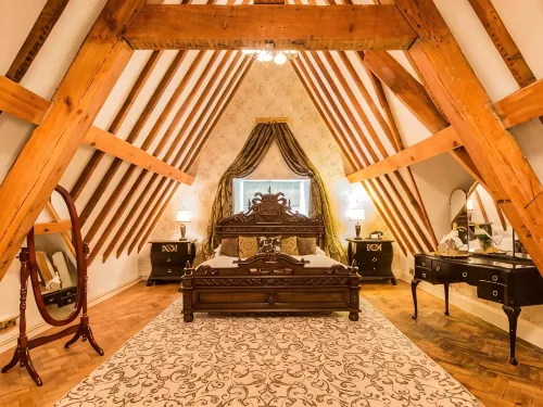 Maenan Abbey Hotel - Villas
