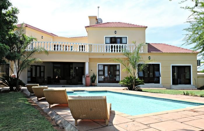 The Capital Guest House
