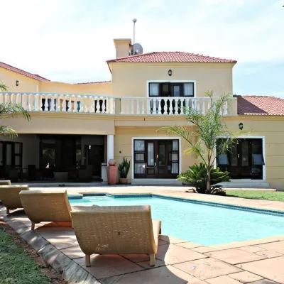 The Capital Guest House Hotels near Gaborone Game Reserve