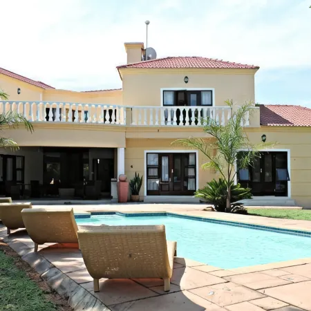 The Capital Guest House