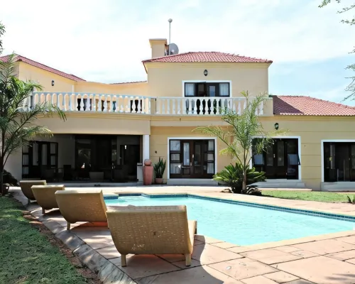 The Capital Guest House Hotels near Westgate Mall Gaborone
