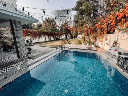 AruBhi Cottage - Villas
