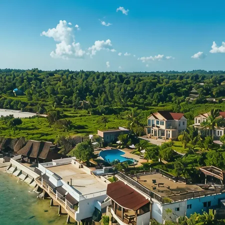 Royal Cliff Zanzibar