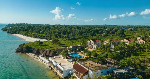 Royal Cliff Zanzibar