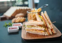 Swiss-Belcourt Serpong - breakfast