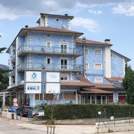 Azzurro Hotel Residence