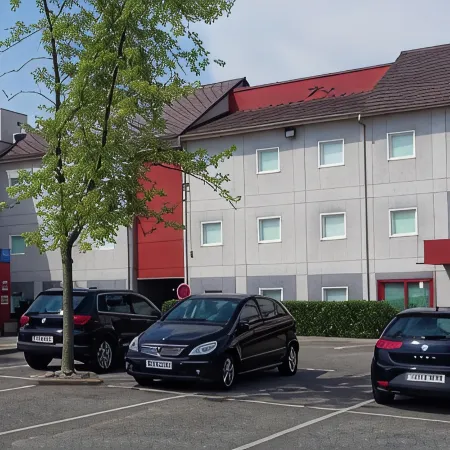Ibis Budget Montbéliard