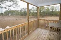 Featured DC Magazine 10 Best/Waterview Closest Community to Beach3 Decks. - Bungalows