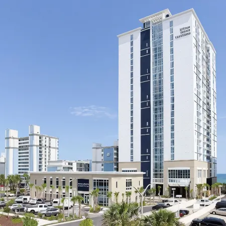 Ocean 22 by Hilton Grand Vacations
