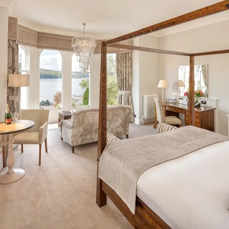 The Belsfield Hotel Windermere otelleri