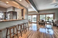 Chain of Lakes Escape with Hot Tub & River Access! - 4-Star