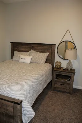Family-friendly Lakefront East Lake Okoboji Condo- Bridges Bay Resort - 3-Star