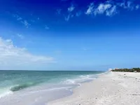Pools, Kayaks, Tennis, Golf Cart & Both Island Clubs Included w/Boat Dock Option - Beach