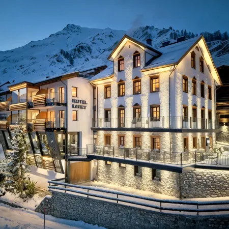 Laret Private Boutique Hotel - Adults Only