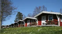 Sikhall Camping & Restaurang - Kæledyr tilladt