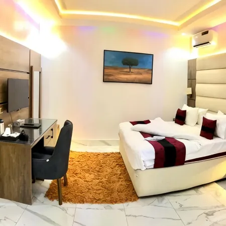 Elegant Guest House-Waf Jos