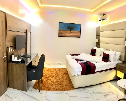 Elegant Guest House-Waf Jos فنادق في جوس