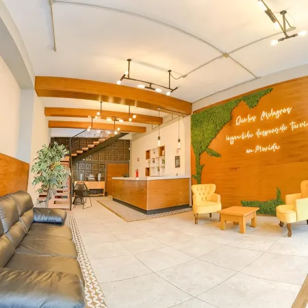Hit Merida Hotel Boutique Hotels in Merida