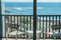 Hotel Calabona - vue mer