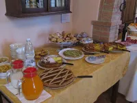 Agriturismo Poggio Tobruk - Breakfast