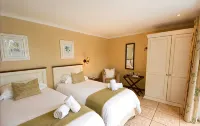 Aziza Guest House - Gym