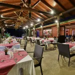 Hotel Oasis de Kiamu - servizio colazione