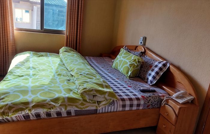 La Chambre de Pat Hotel