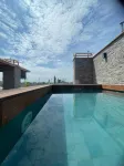 Grau Business Hotel - 泳池