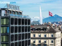 Warwick Geneva Hotels in Geneva