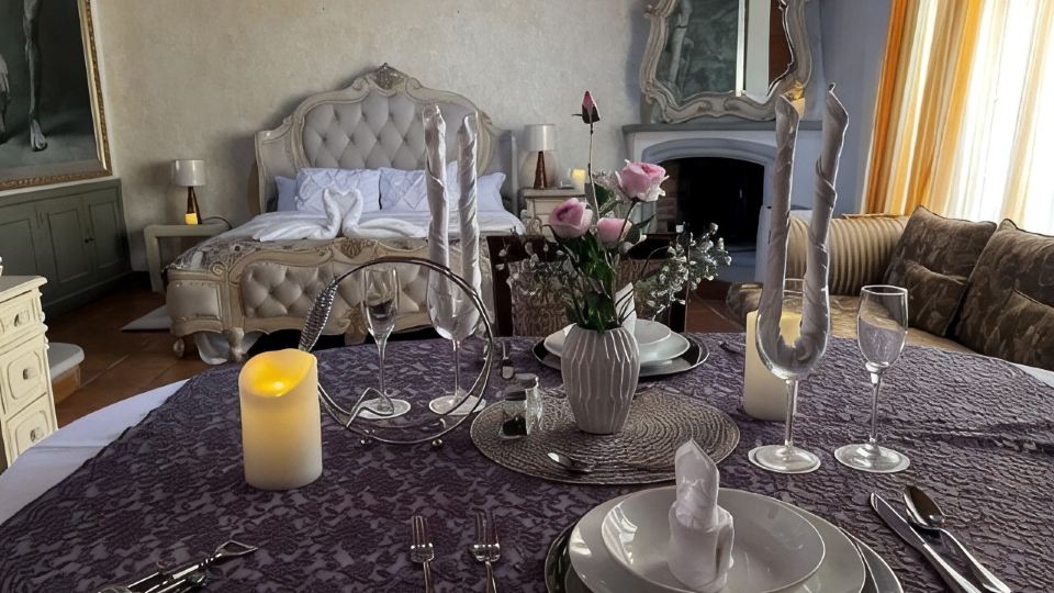 Hacienda del Lago Boutique Hotel