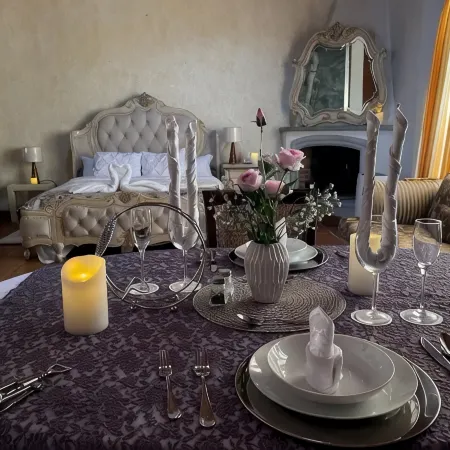 Hacienda del Lago Boutique Hotel