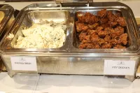 Dhamma Grand Hotel Resort - breakfast