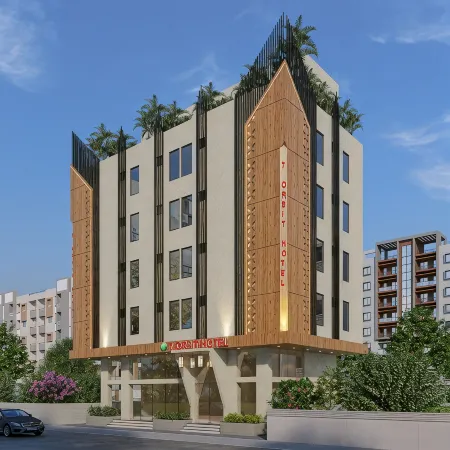 7 Orbit Hotel, Surat