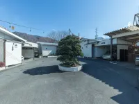 Tabist 虹笛吹御阪飯店 - 停車場