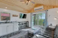 Lake View Country Cabin at Bear Bluff Retreat - Alphydda