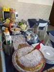Coccinella - breakfast