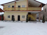 Garmoniya Hotel - Gym