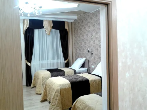 Hotel Argo - Bãi đậu xe