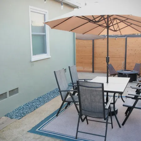 Techie Family Stay - Heart of San Diego