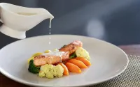 Kyriad Hotel Airport Jakarta - breakfast